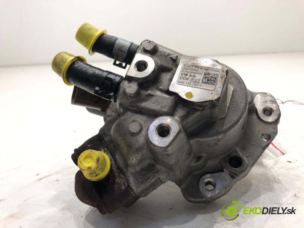 SKODA OCTAVIA III Kombi 2017 81 kW 1.6 TDI 1598 pumpa vysokého tlaku 04B130755F