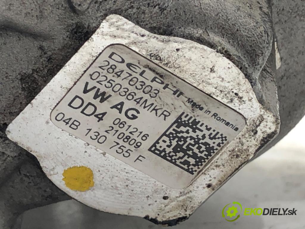 SKODA OCTAVIA III Kombi 2017 81 kW 1.6 TDI 1598 pumpa vysokého tlaku 04B130755F