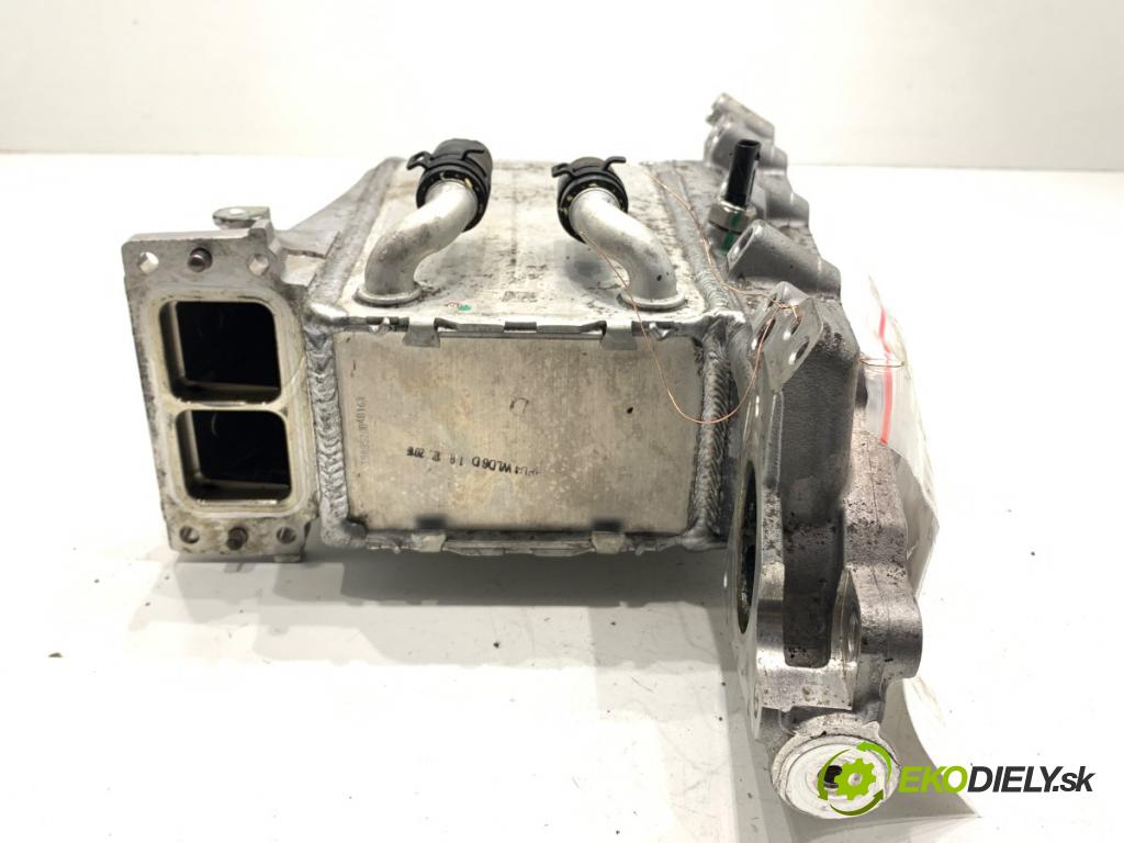 SKODA OCTAVIA III Kombi 2017 81 kW 1.6 TDI 1598 Potrubie sacie, sanie 04L129766AL (Sacie potrubie)