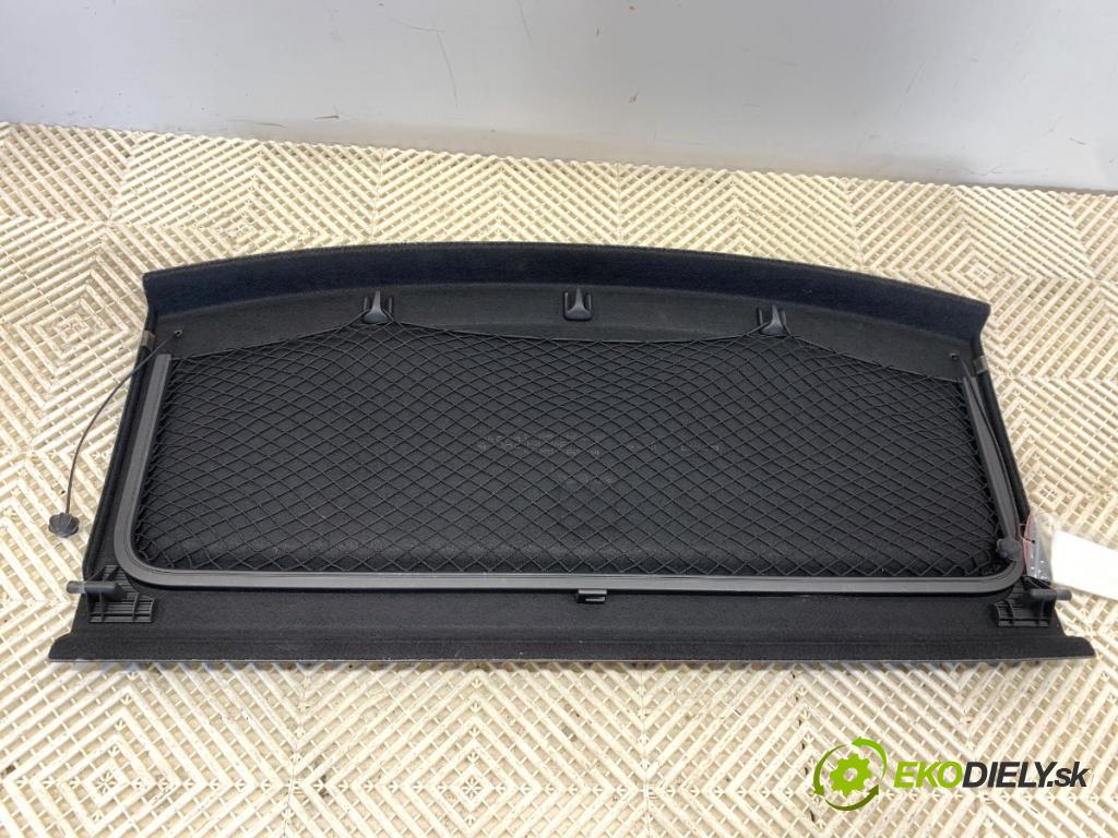 VW GOLF V liftback 2004 66 kW 1.4 FSI 1390 pláto zadní část