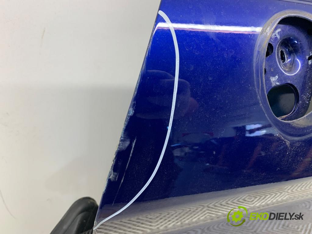 FORD FIESTA MK7 liftback 2015 60 kW 1.25 1242 dveře levý přední část