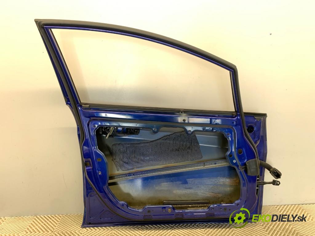 FORD FIESTA MK7 liftback 2015 60 kW 1.25 1242 dveře levý přední část