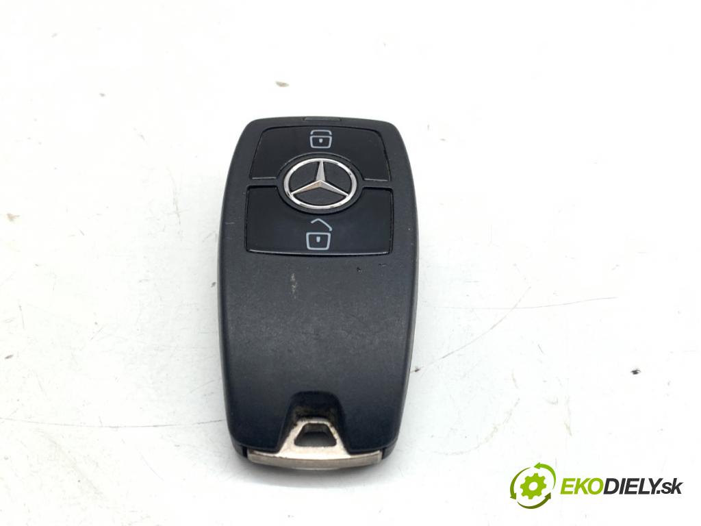 MERCEDES-BENZ eSPRINTER Skrzynia Skrzynia 2021 85 kW Electric (910.633)  klíč 