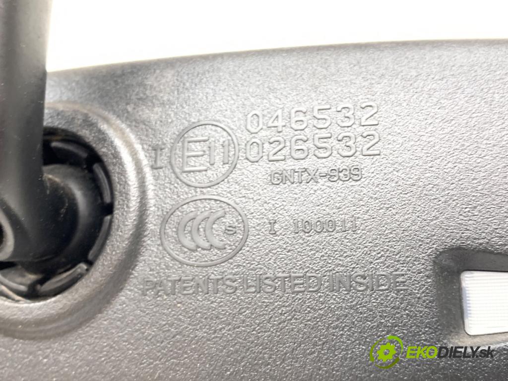 MERCEDES-BENZ eSPRINTER Skrzynia Skrzynia 2021 85 kW Electric (910.633)  Spätné zrkadlo vnútorné A9108100303 (Spätné zrkadlo vnútorné)
