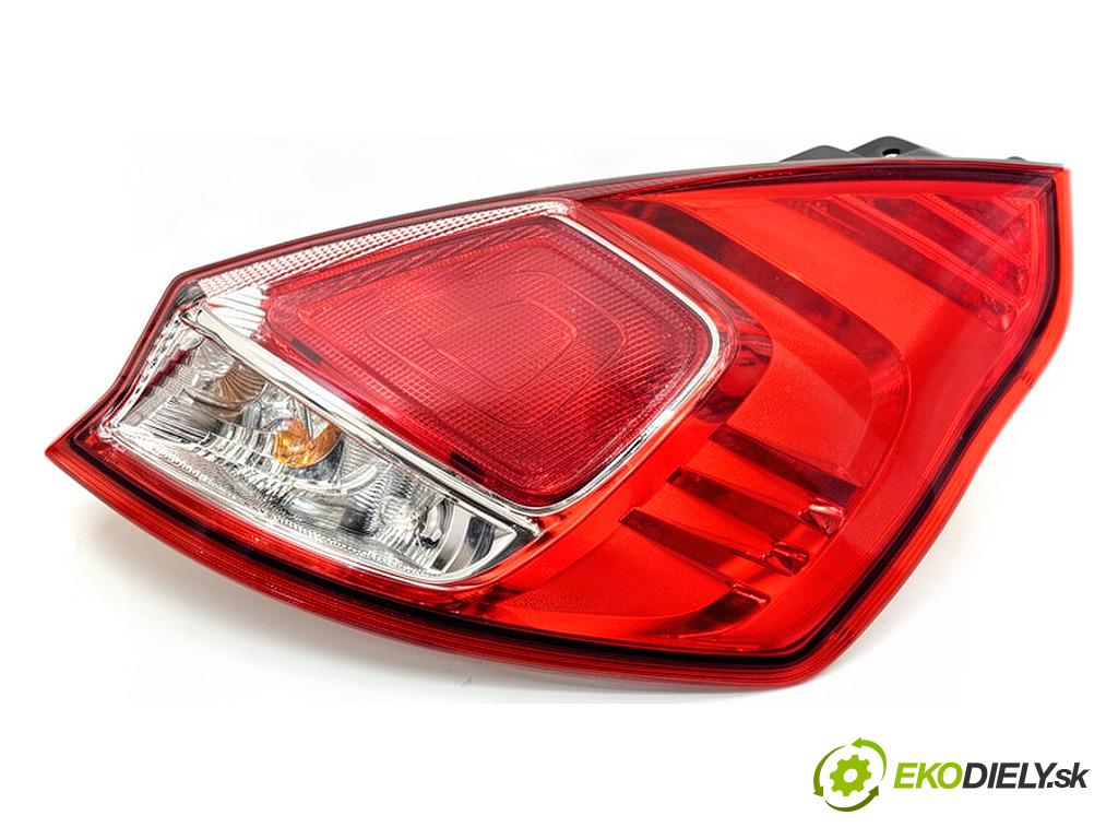 FORD FIESTA MK7 liftback 2015 60 kW 1.25 1242 Svetlo pravy zad C1BB-13404-A