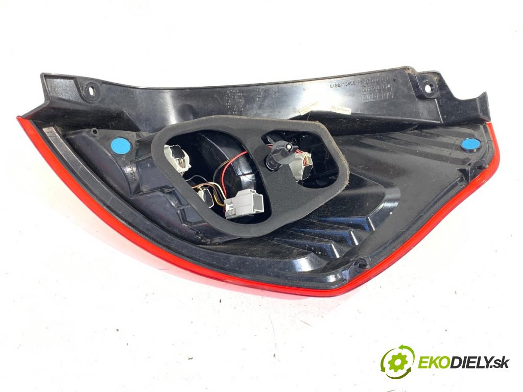 FORD FIESTA MK7 liftback 2015 60 kW 1.25 1242 Svetlo ľavy zad C1BB-13405-A