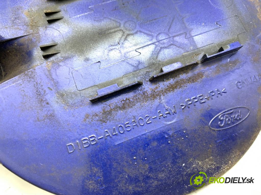 FORD FIESTA MK7 liftback 2015 60 kW 1.25 1242 Dvierka nádrže paliva  (Kľučka dverí ostatné)