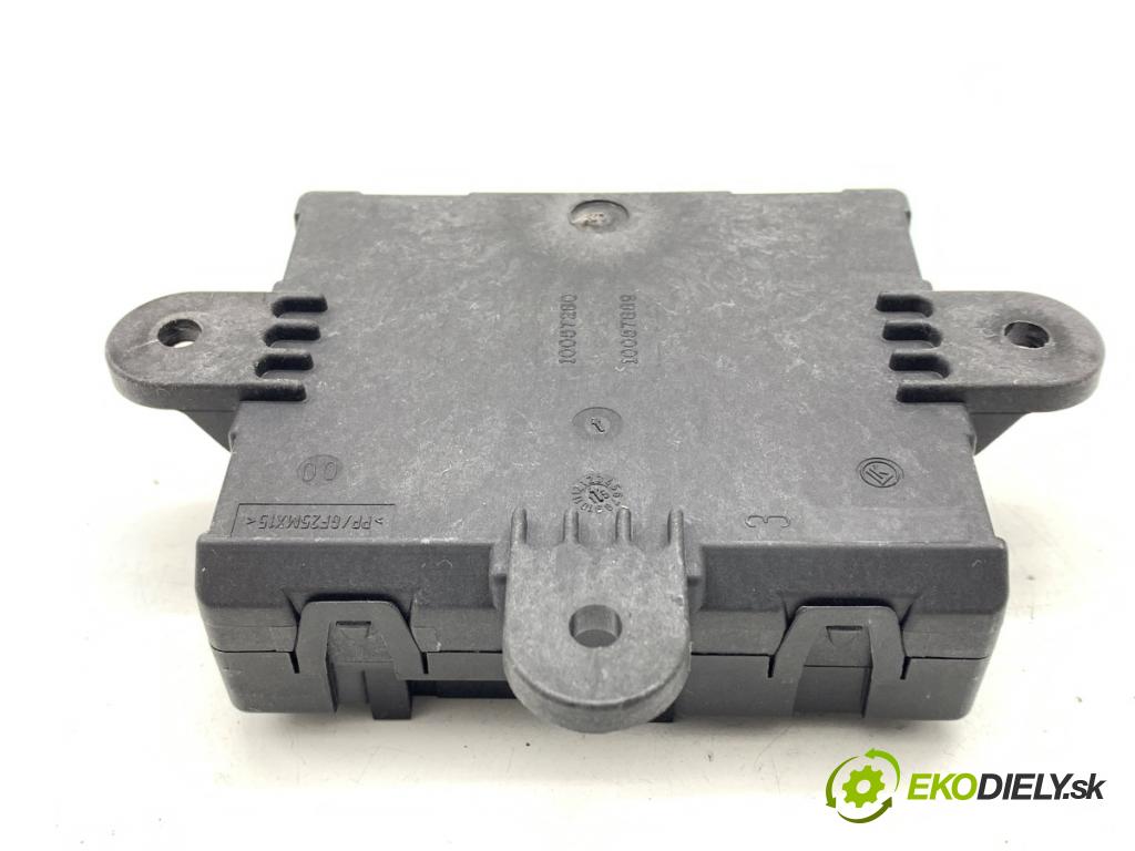 FORD FIESTA MK7 liftback 2015 60 kW 1.25 1242 modul dveře CV1T-14B531-AG