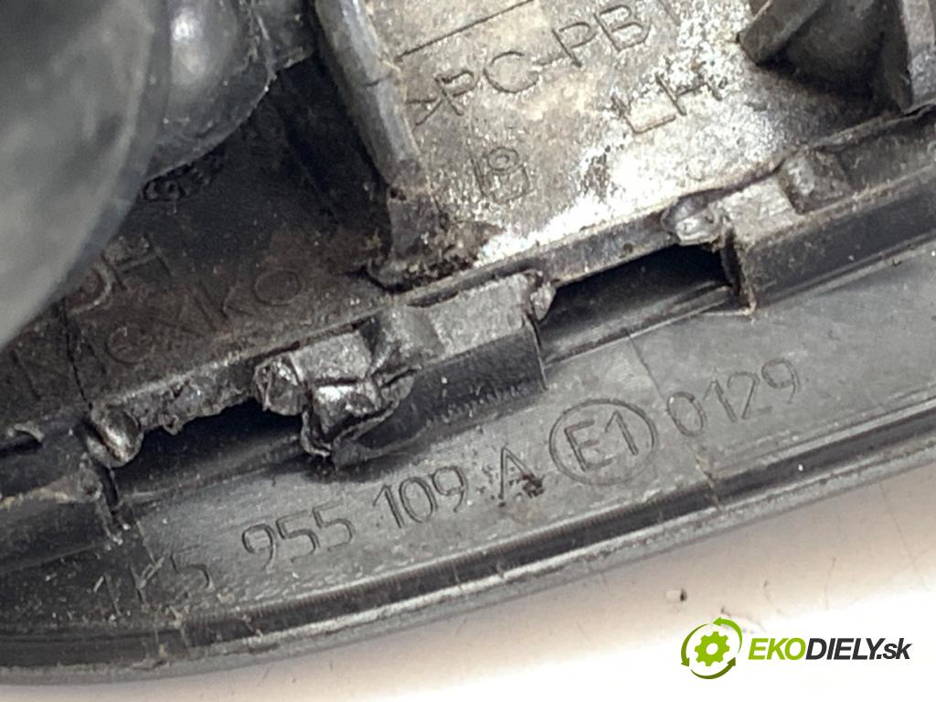 VW GOLF V Kombi 2007 75 kW 1.6 1595 ostrekovača svetla ľavy predný 1K5955978