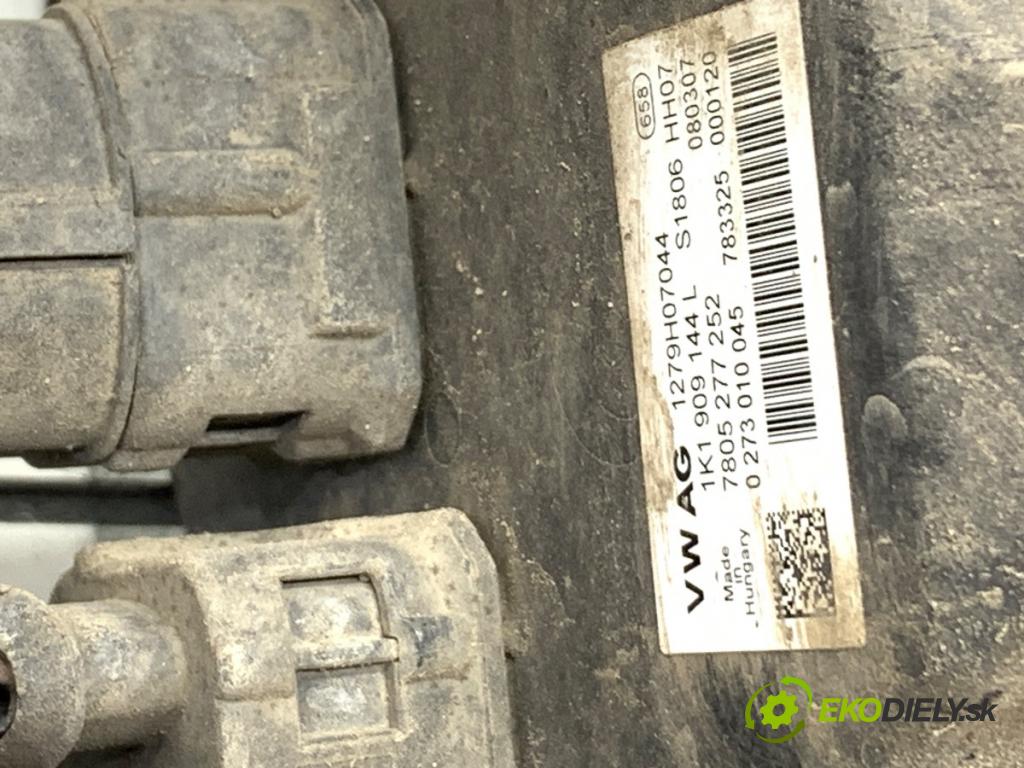 VW GOLF V Kombi 2007 75 kW 1.6 1595 riadenie volantu Riadenie 1K1423051CH