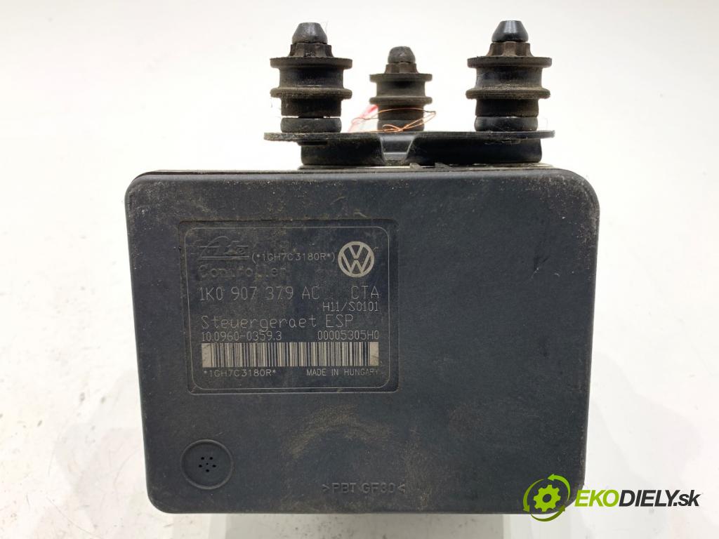 VW GOLF V Kombi 2007 75 kW 1.6 1595 Pumpa ABS 1K0614517AF (Pumpa ABS)