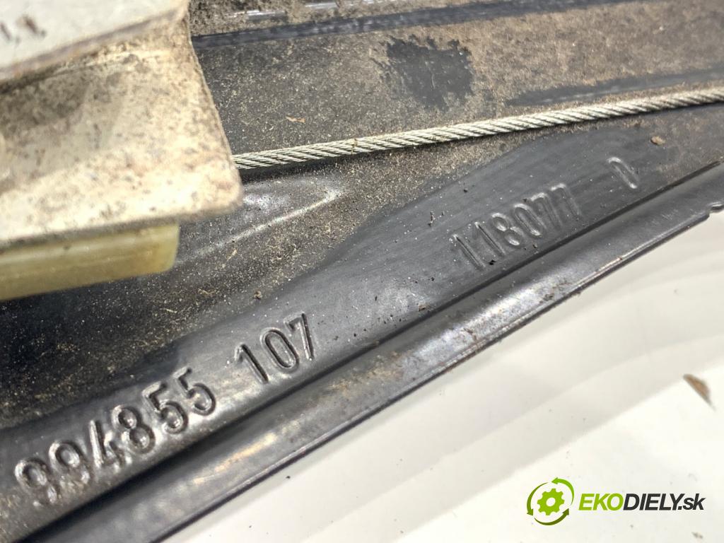 VW GOLF V Kombi 2007 75 kW 1.6 1595 mechanismus okna levý přední část 1K5837401AJ