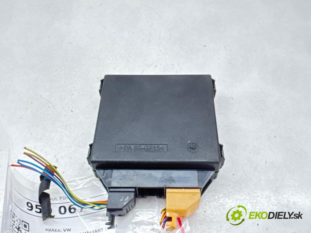 VW GOLF V Kombi 2007 75 kW 1.6 1595 Modul PDC 1K0919283A (Riadiaca jednotka ostatné)