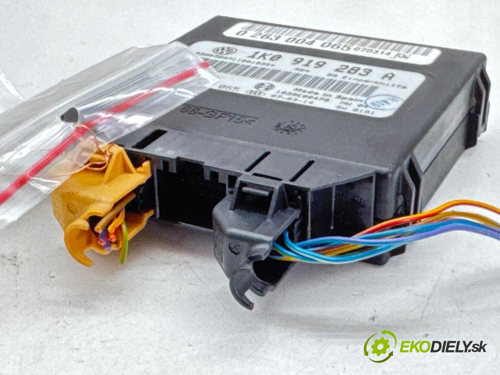 VW GOLF V Kombi 2007 75 kW 1.6 1595 Modul PDC 1K0919283A (Riadiaca jednotka ostatné)