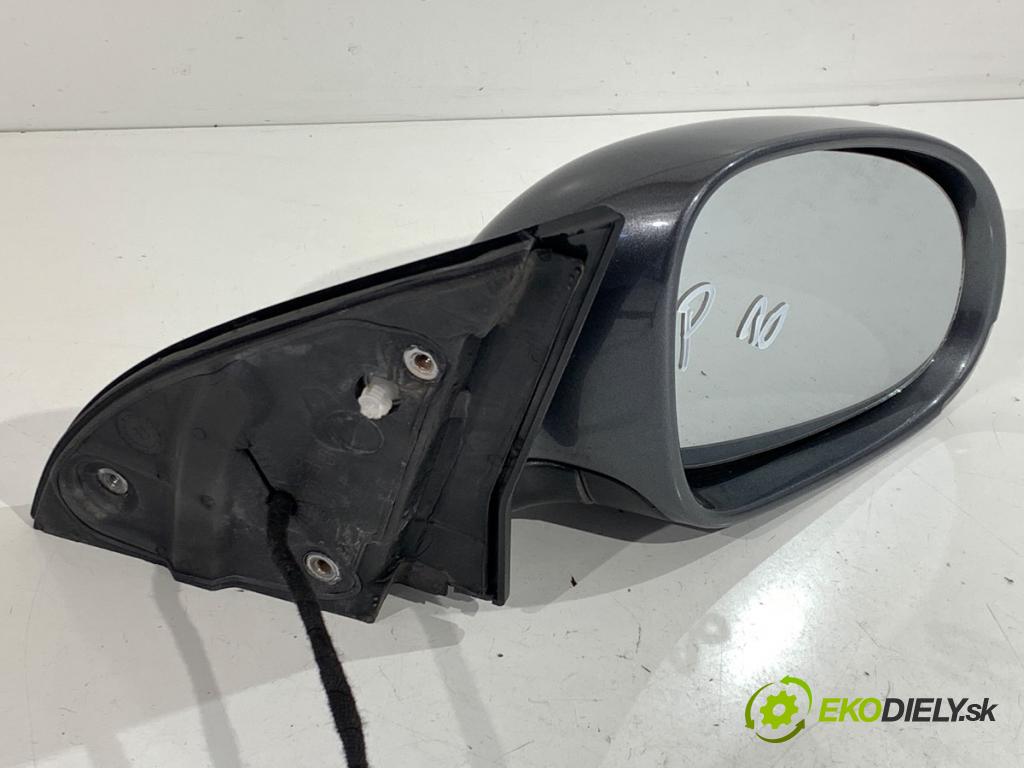 VW GOLF V Kombi 2007 75 kW 1.6 1595 zpětné zrcátko pravý LD7X 