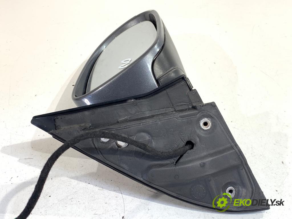 VW GOLF V Kombi 2007 75 kW 1.6 1595 zpětné zrcátko pravý LD7X