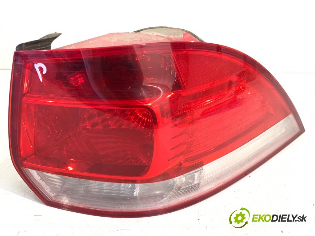 VW GOLF V Kombi 2007 75 kW 1.6 1595 světlo pravý zadní část 1K9945096A