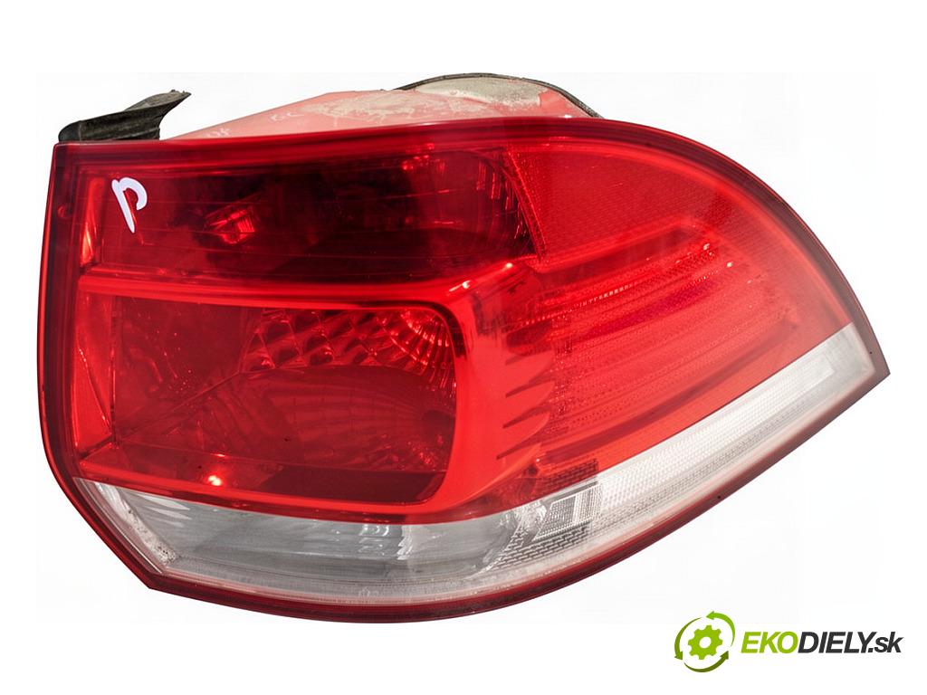 VW GOLF V Kombi 2007 75 kW 1.6 1595 Svetlo pravy zad 1K9945096A