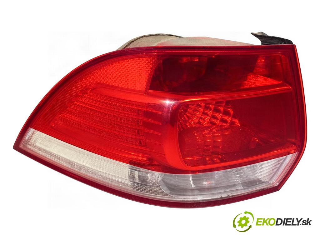 VW GOLF V Kombi 2007 75 kW 1.6 1595 Svetlo ľavy zad 1K9945095A