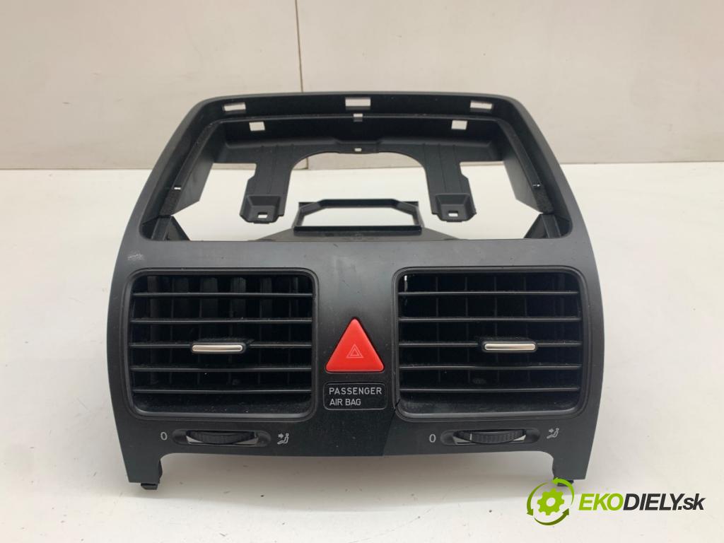 VW GOLF V Kombi 2007 75 kW 1.6 1595 mří topení přední část střední 1K0819735C