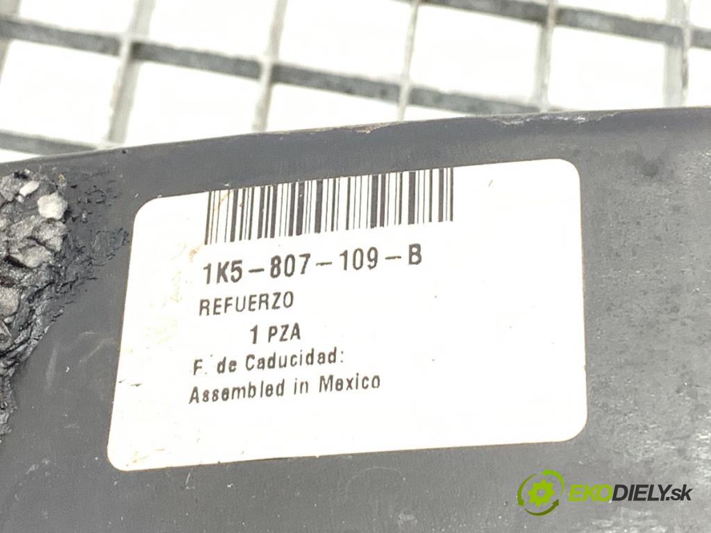 VW GOLF V Kombi 2007 75 kW 1.6 1595 Výstuha nárazníka predný (Výstuha predná)
