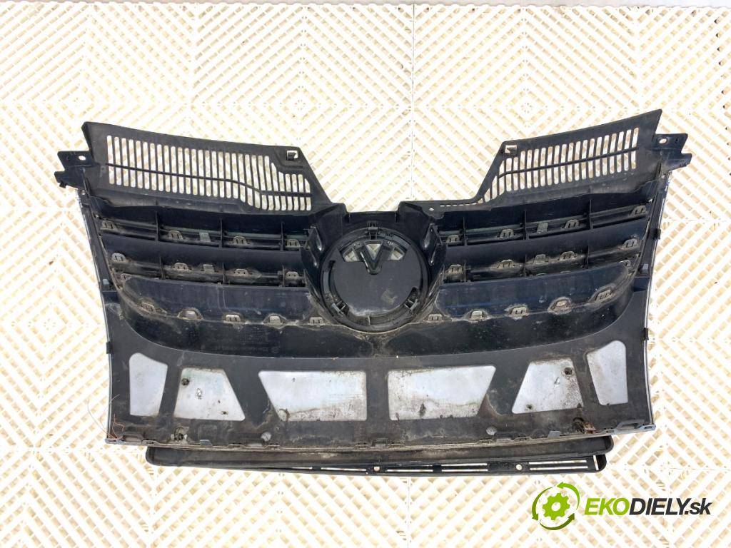 VW GOLF V Kombi 2007 75 kW 1.6 1595 mřížka maska 1K5853651 (Přední mřížka (maska chladiče))