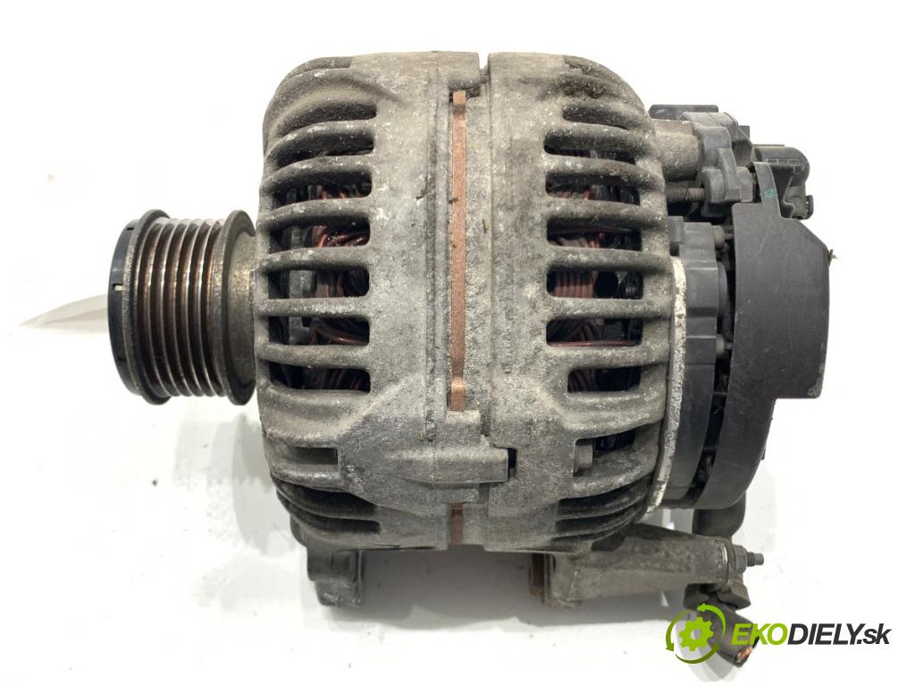 VW GOLF V Kombi 2007 75 kW 1.6 1595 Alternátor 06F903023F (Alternátor)