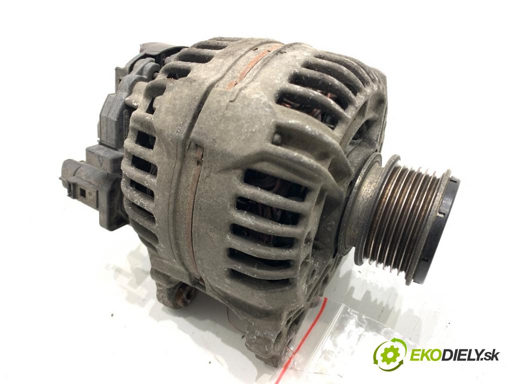 VW GOLF V Kombi 2007 75 kW 1.6 1595 Alternátor 06F903023F (Alternátor)