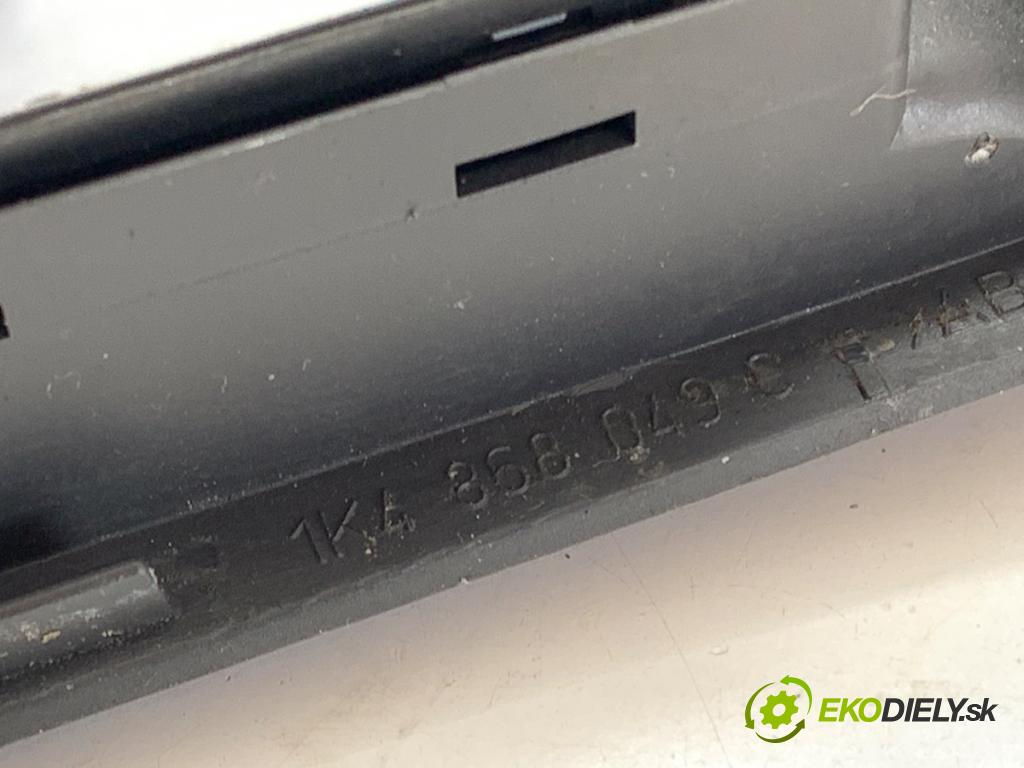 VW GOLF V Kombi 2007 75 kW 1.6 1595 přepínač oken 1K0959857B (Páčky pod volantem)