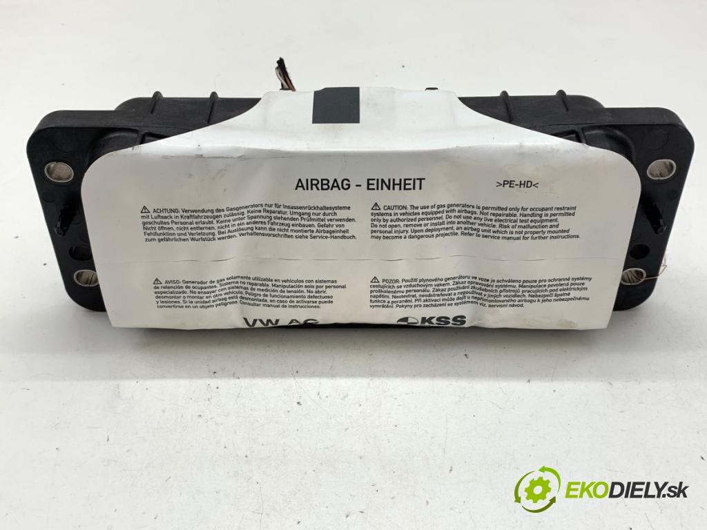 SKODA OCTAVIA III liftback 2015 81 kW 1.6 TDI 1598 AirBag spolujazdca 8V0880204E (Airbag)