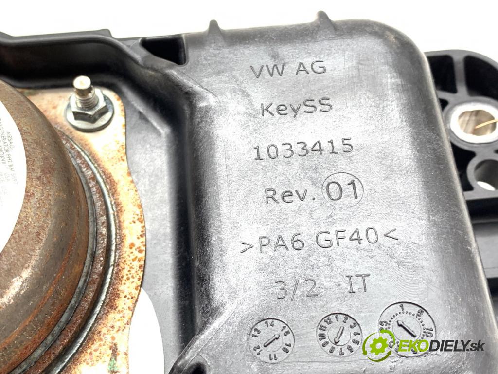SKODA OCTAVIA III liftback 2015 81 kW 1.6 TDI 1598 AirBag spolujazdca 8V0880204E (Airbag)