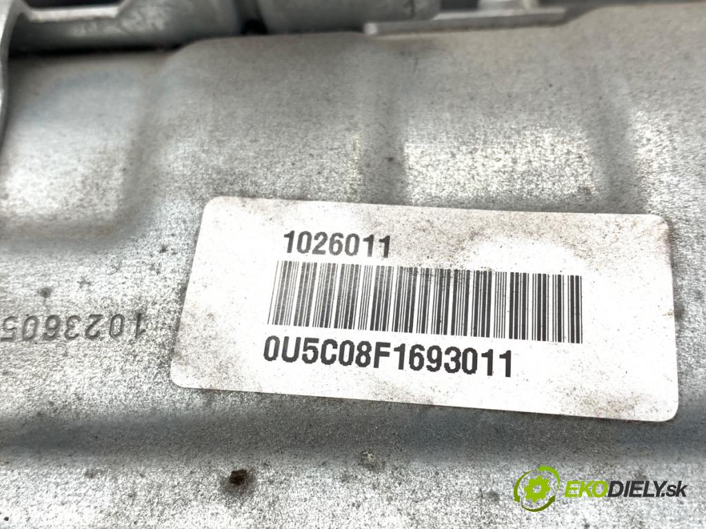 SKODA OCTAVIA III liftback 2015 81 kW 1.6 TDI 1598 AirBag koleno: 5G1880841C