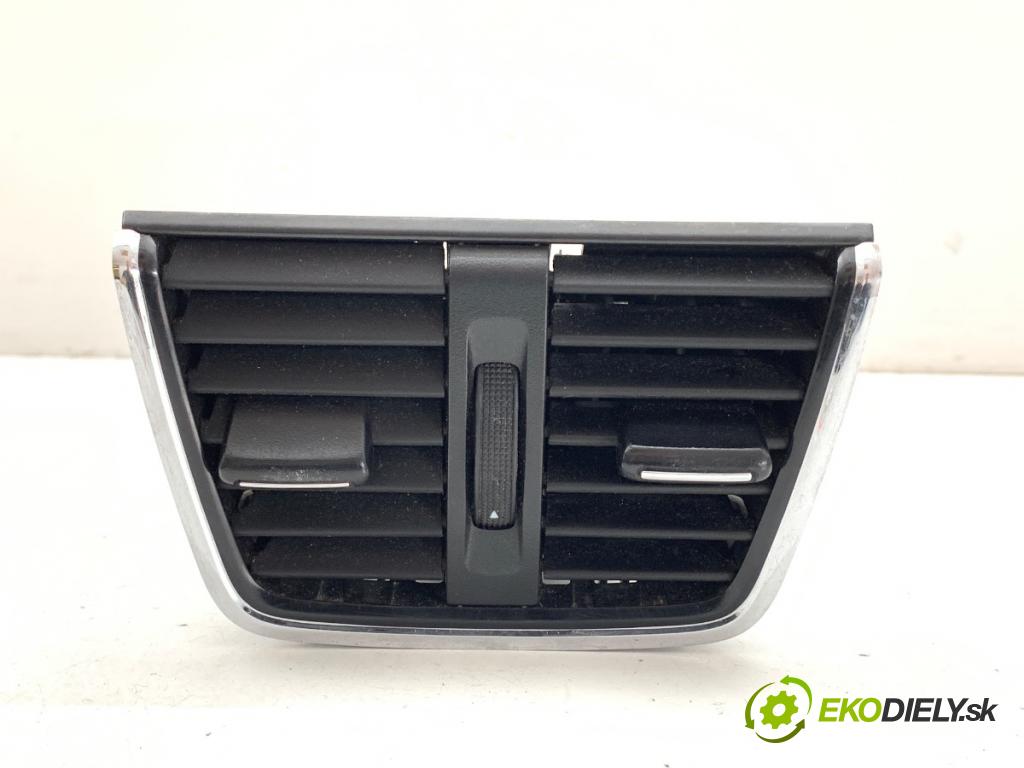 SKODA OCTAVIA III liftback 2015 81 kW 1.6 TDI 1598 mří topení zadní část 5E0819203A