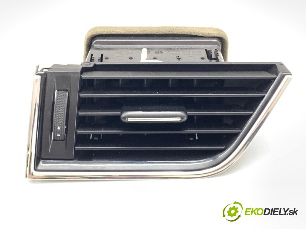 SKODA OCTAVIA III liftback 2015 81 kW 1.6 TDI 1598 mří topení levý přední část 5E0819701