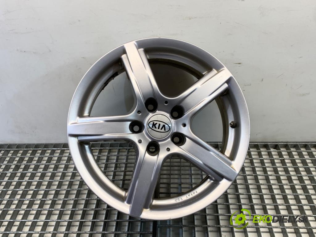 KIA SPORTAGE III SUV 2011 100 kW 2.0 CRDi 4WD 1991 disk HLIÍK: 16 6,5J 5X115 67 RCD10-656
