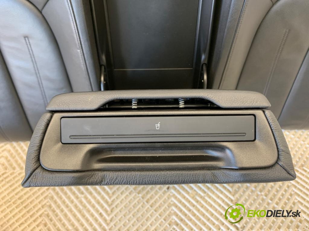 AUDI A6 C7 Kombi 2012 130 kW 2.0 TDI 1968 Sedadlo druhý rad