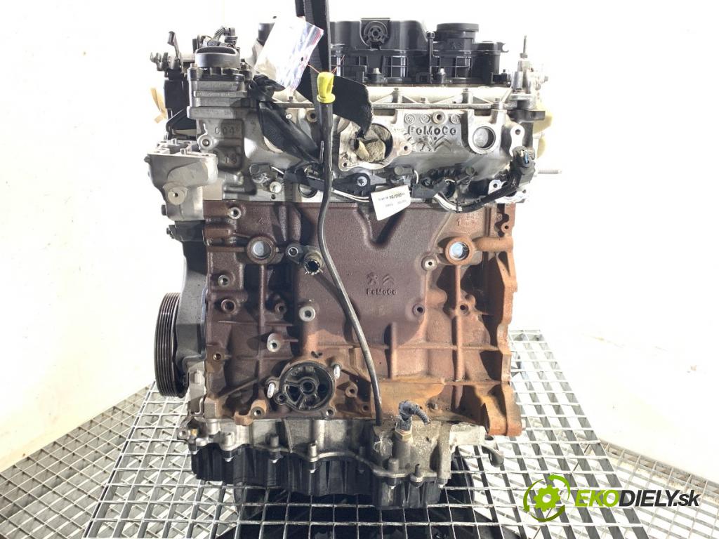 PEUGEOT 508 I sedan 2017 110 kW 2.0 BlueHDi 150 1997 Motor AH01 (Motor)