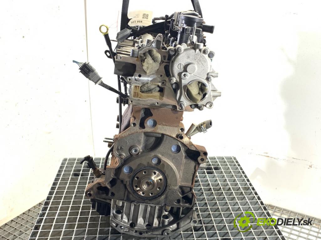 PEUGEOT 508 I sedan 2017 110 kW 2.0 BlueHDi 150 1997 Motor AH01 (Motor)