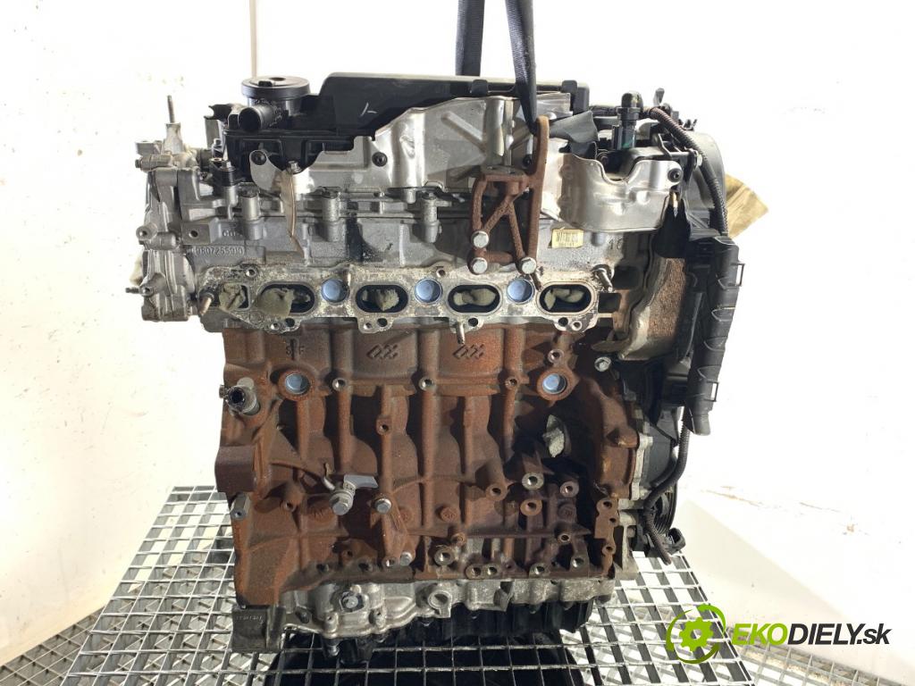 PEUGEOT 508 I sedan 2017 110 kW 2.0 BlueHDi 150 1997 Motor AH01 (Motor)