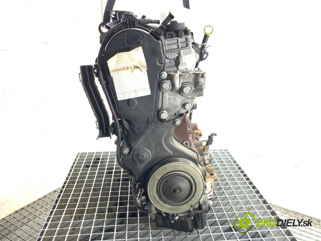 PEUGEOT 508 I sedan 2017 110 kW 2.0 BlueHDi 150 1997 Motor AH01 (Motor)