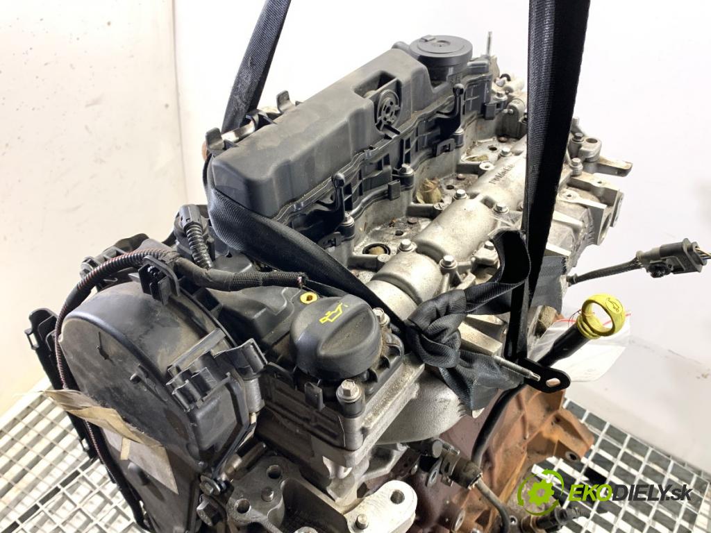 PEUGEOT 508 I sedan 2017 110 kW 2.0 BlueHDi 150 1997 Motor AH01 (Motor)