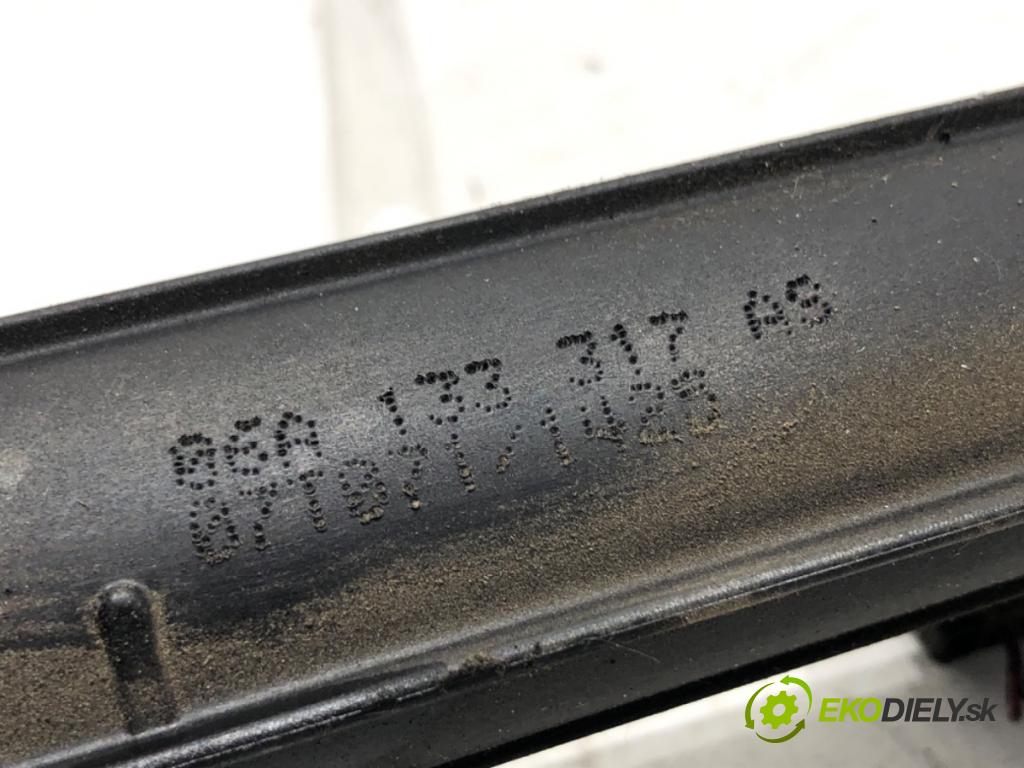 VW GOLF V Kombi 2007 75 kW 1.6 1595 lišta vstřikovací 06A133317AS (Vstřikovací lišta)