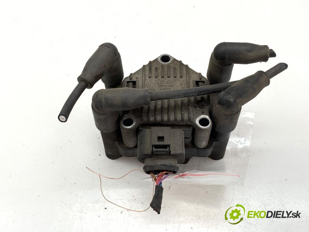 VW GOLF V Kombi 2007 75 kW 1.6 1595 Cievka zapaľovacia 032905106B (Zapaľovacia cievka)