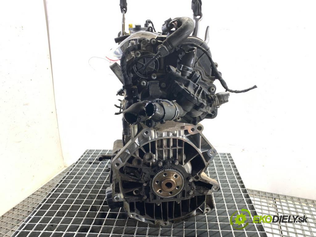 SKODA FABIA III liftback 2016 66 kW 1.2 TSI 1197 Motor CJZ (Motor)