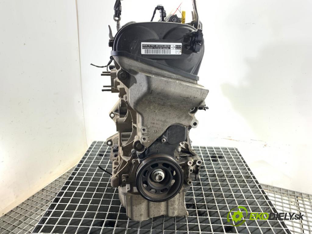 SKODA FABIA III liftback 2016 66 kW 1.2 TSI 1197 Motor CJZ (Motor)