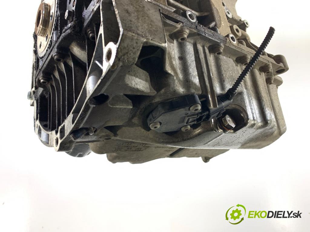 SKODA FABIA III liftback 2016 66 kW 1.2 TSI 1197 Motor CJZ (Motor)