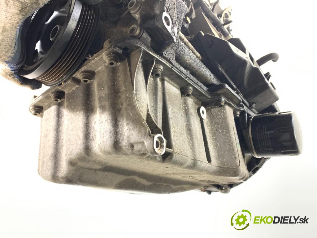 SKODA FABIA III liftback 2016 66 kW 1.2 TSI 1197 Motor CJZ (Motor)