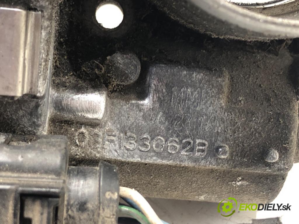SKODA FABIA III liftback 2016 66 kW 1.2 TSI 1197 škrtíci klapka 03F133062B (Škrticí klapka)