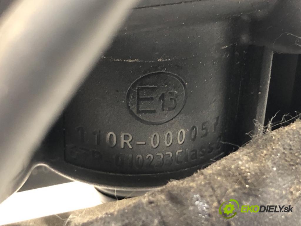 SKODA FABIA III liftback 2016 66 kW 1.2 TSI 1197 vstrekovač LPG 67R-010233