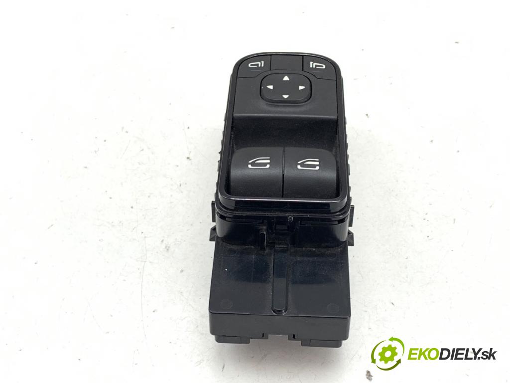 MERCEDES-BENZ eSPRINTER Skrzynia Skrzynia 2021 85 kW Electric (910.633)  Prepínač okien A9079054607 (Prepínacie páčky pod volantom)